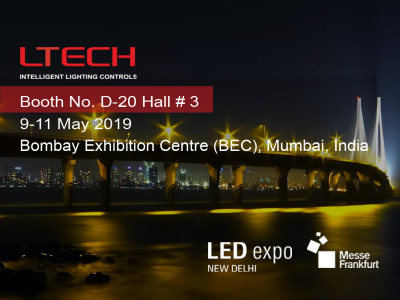 2019 India International LED Lighting Exhibition